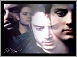 oczy, Elijah Wood, twarze